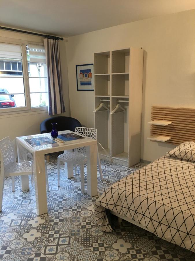 Appartement A l'Ancre Bleue à Le Tréport Extérieur photo