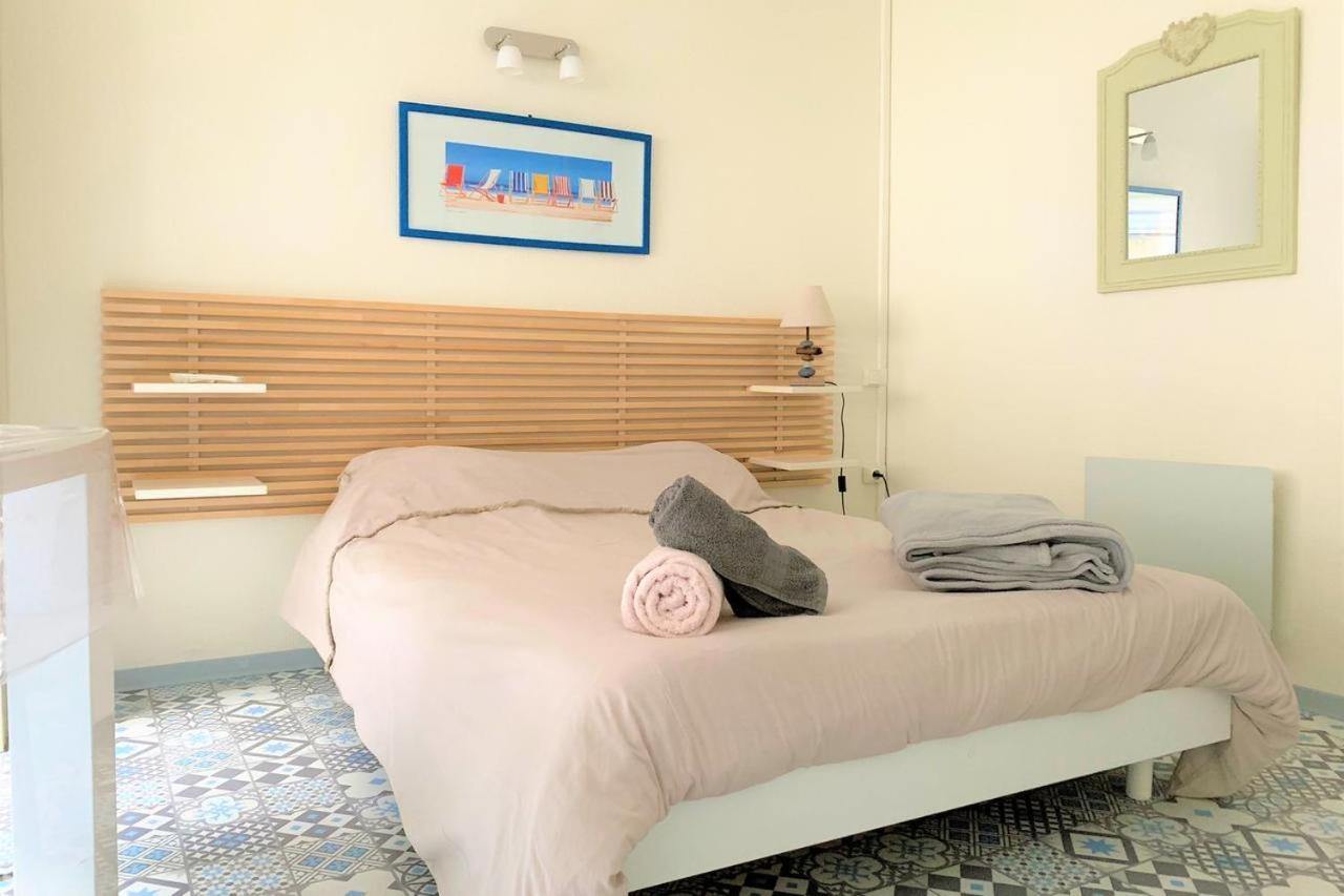 Appartement A l'Ancre Bleue à Le Tréport Extérieur photo