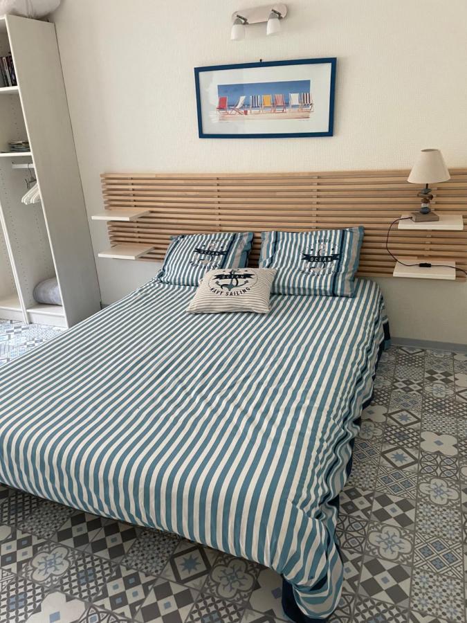 Appartement A l'Ancre Bleue à Le Tréport Extérieur photo