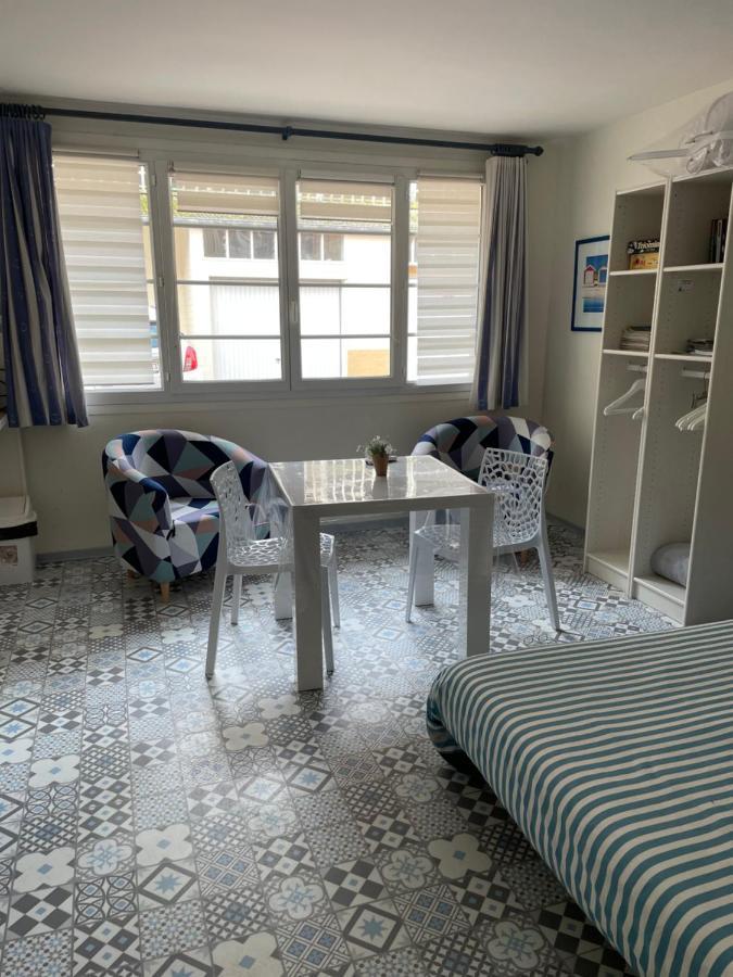 Appartement A l'Ancre Bleue à Le Tréport Extérieur photo