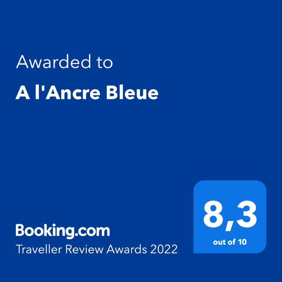 Appartement A l'Ancre Bleue à Le Tréport Extérieur photo