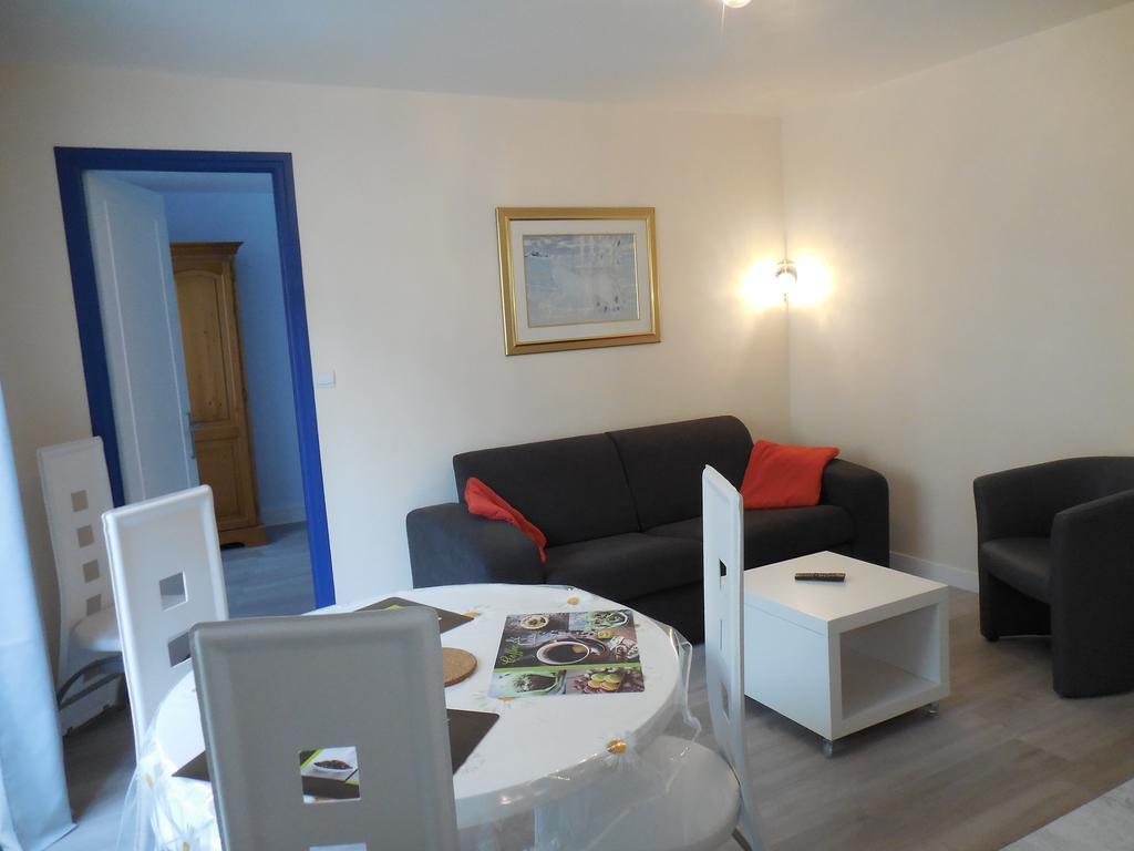 Appartement A l'Ancre Bleue à Le Tréport Chambre photo