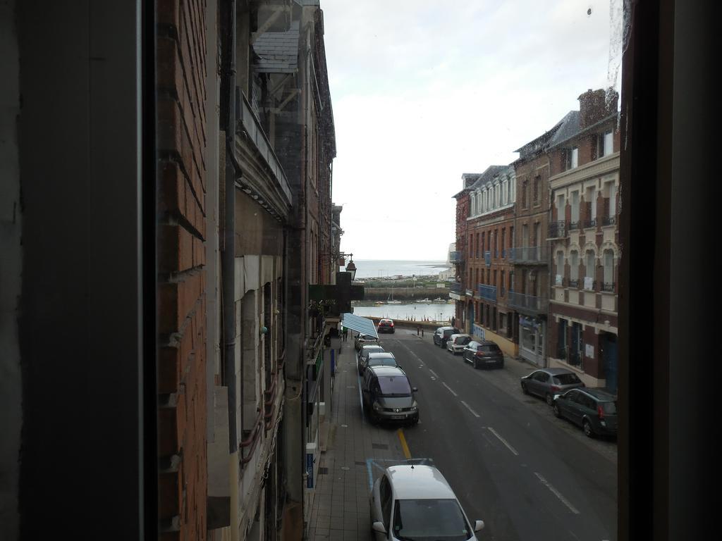 Appartement A l'Ancre Bleue à Le Tréport Chambre photo