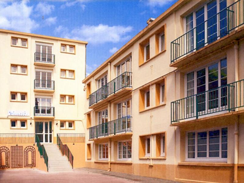 Appartement A l'Ancre Bleue à Le Tréport Extérieur photo
