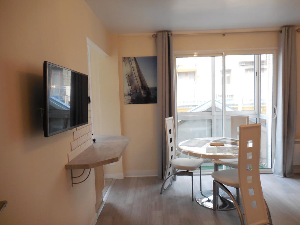 Appartement A l'Ancre Bleue à Le Tréport Extérieur photo