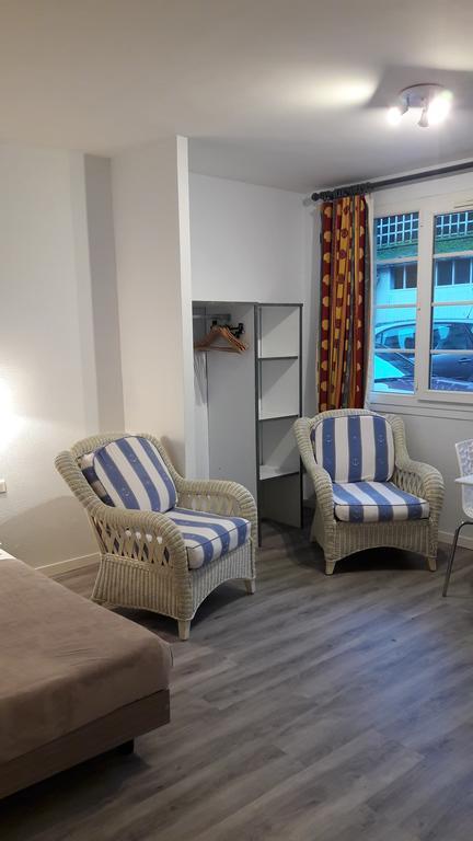 Appartement A l'Ancre Bleue à Le Tréport Extérieur photo