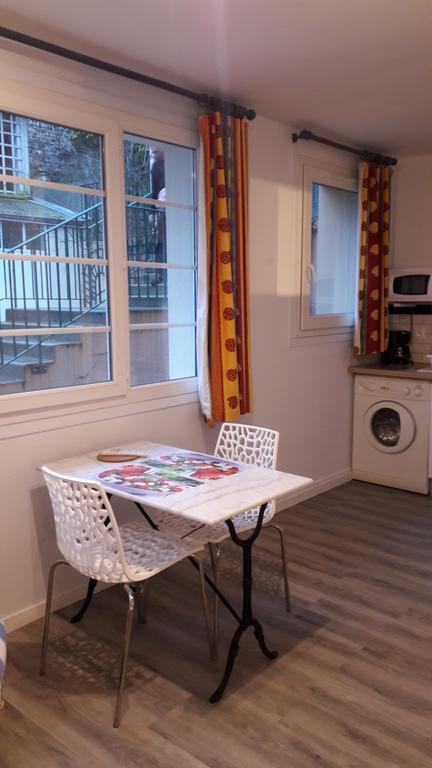 Appartement A l'Ancre Bleue à Le Tréport Extérieur photo