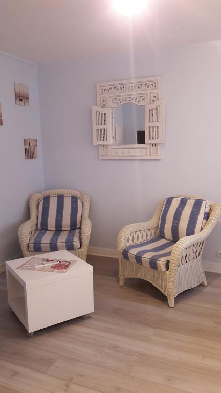 Appartement A l'Ancre Bleue à Le Tréport Extérieur photo