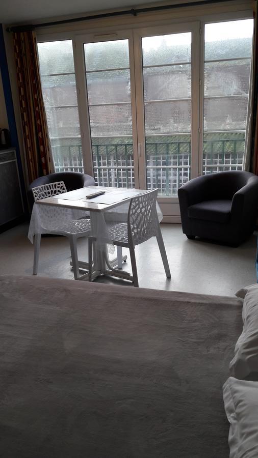 Appartement A l'Ancre Bleue à Le Tréport Extérieur photo