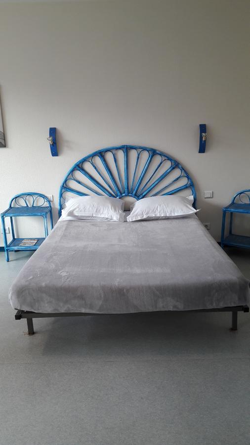 Appartement A l'Ancre Bleue à Le Tréport Extérieur photo
