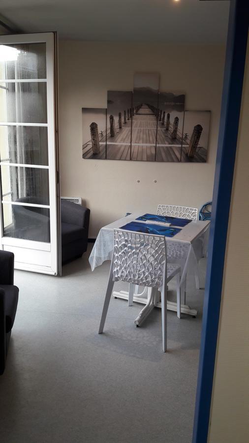Appartement A l'Ancre Bleue à Le Tréport Extérieur photo