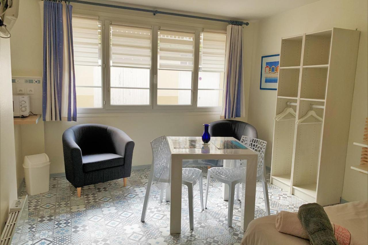 Appartement A l'Ancre Bleue à Le Tréport Extérieur photo