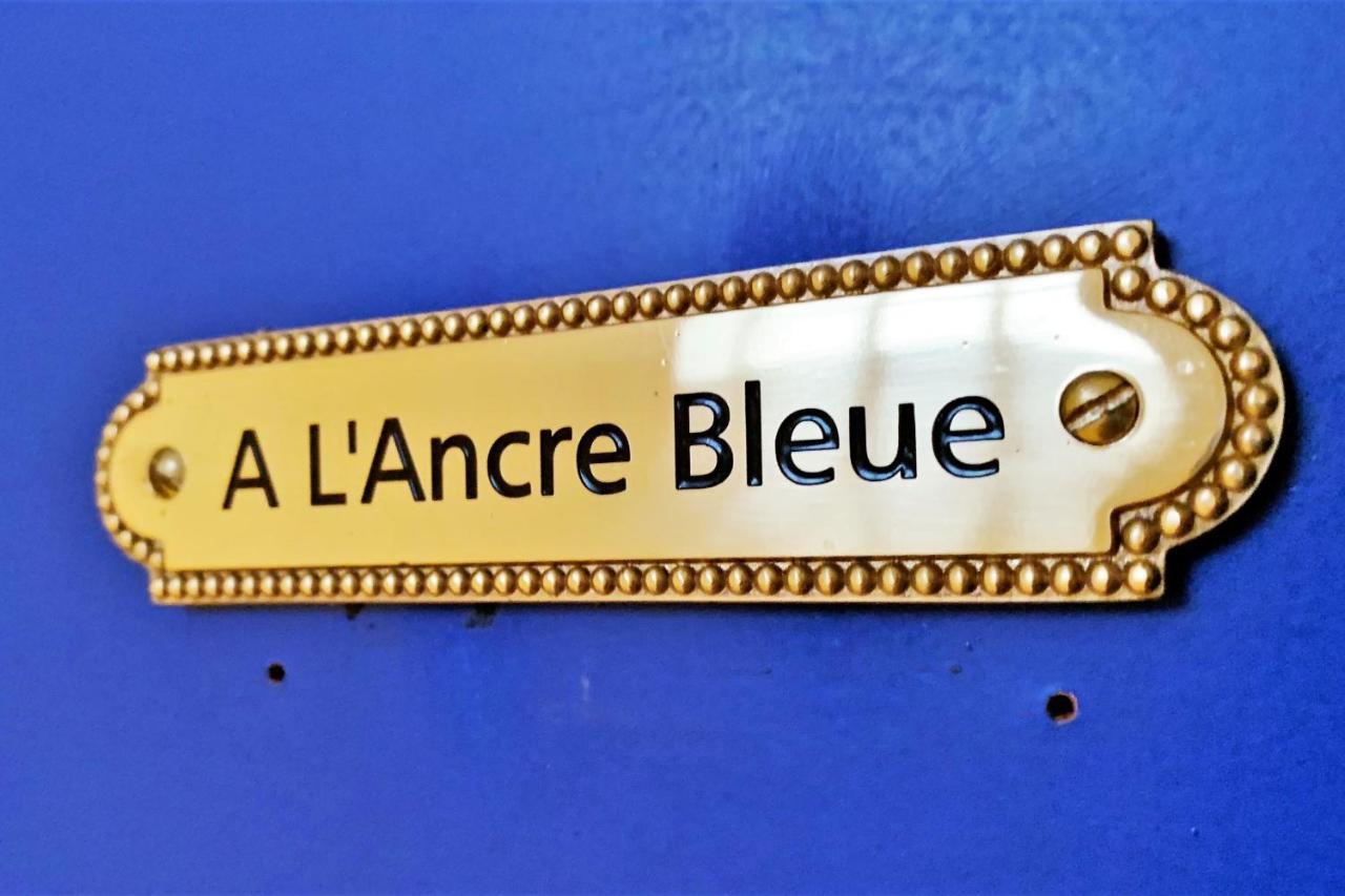 Appartement A l'Ancre Bleue à Le Tréport Extérieur photo