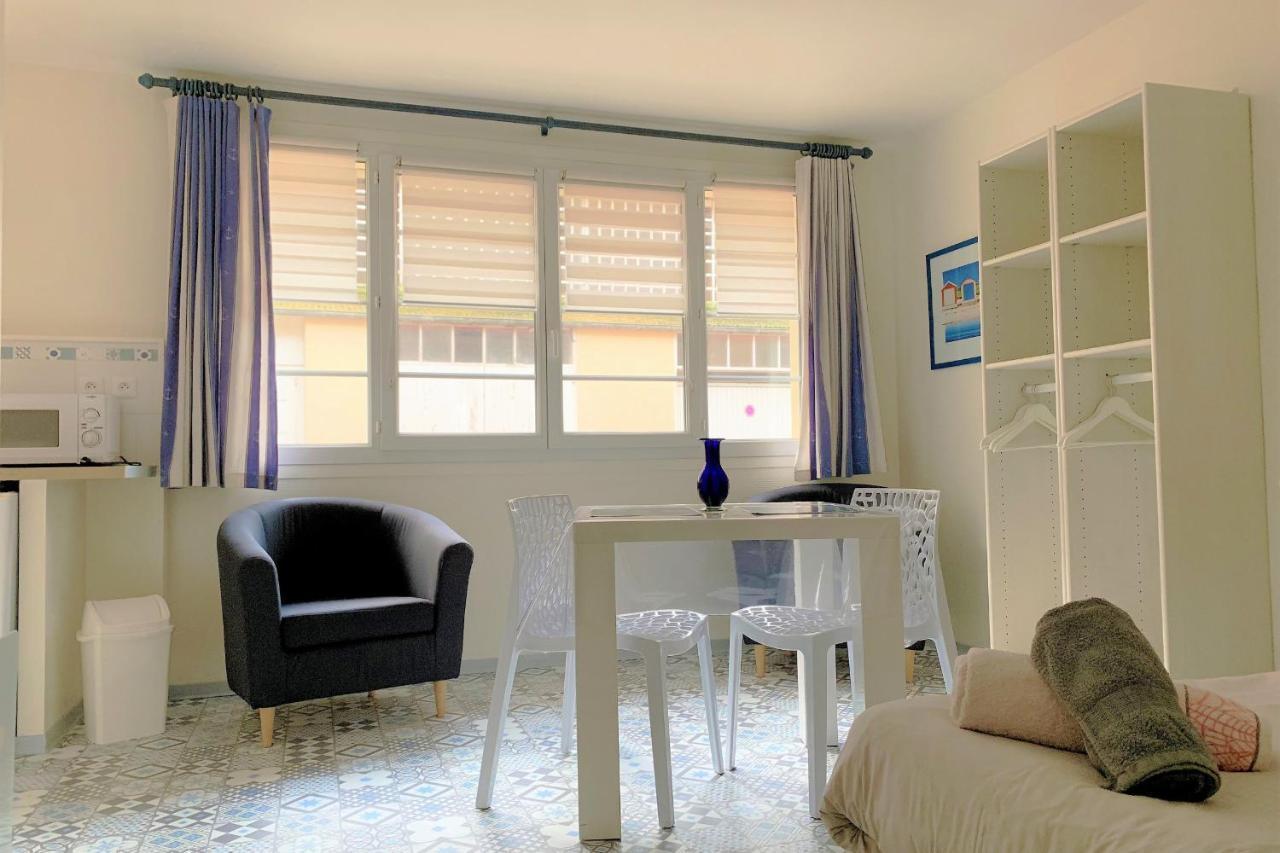 Appartement A l'Ancre Bleue à Le Tréport Extérieur photo