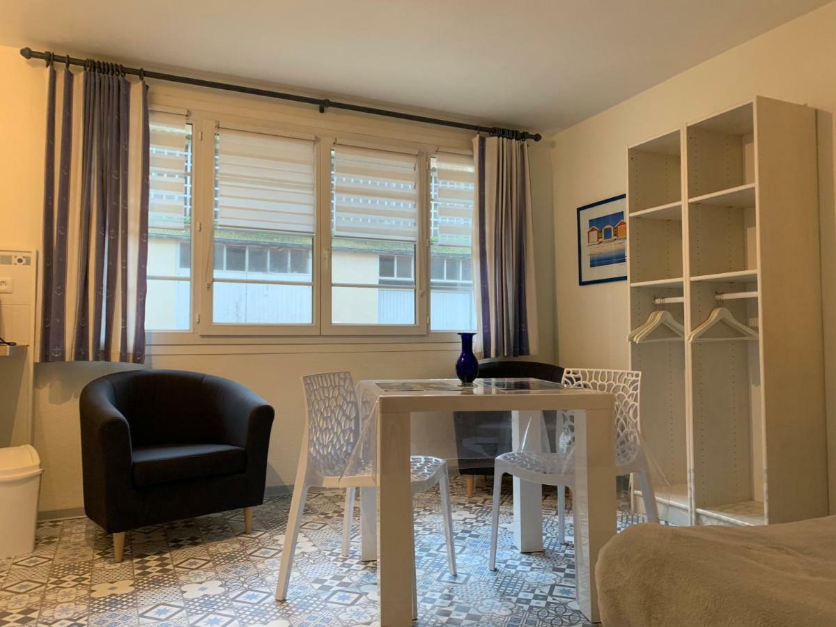 Appartement A l'Ancre Bleue à Le Tréport Extérieur photo