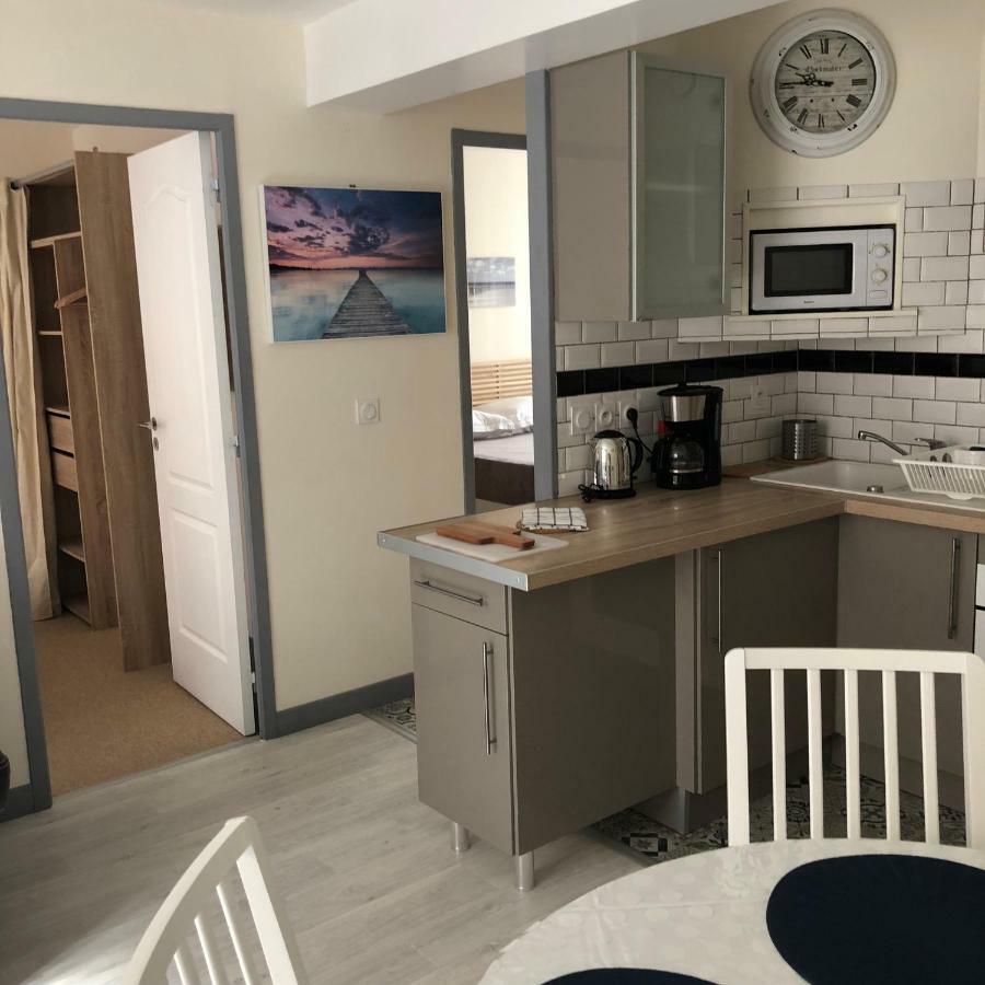 Appartement A l'Ancre Bleue à Le Tréport Extérieur photo