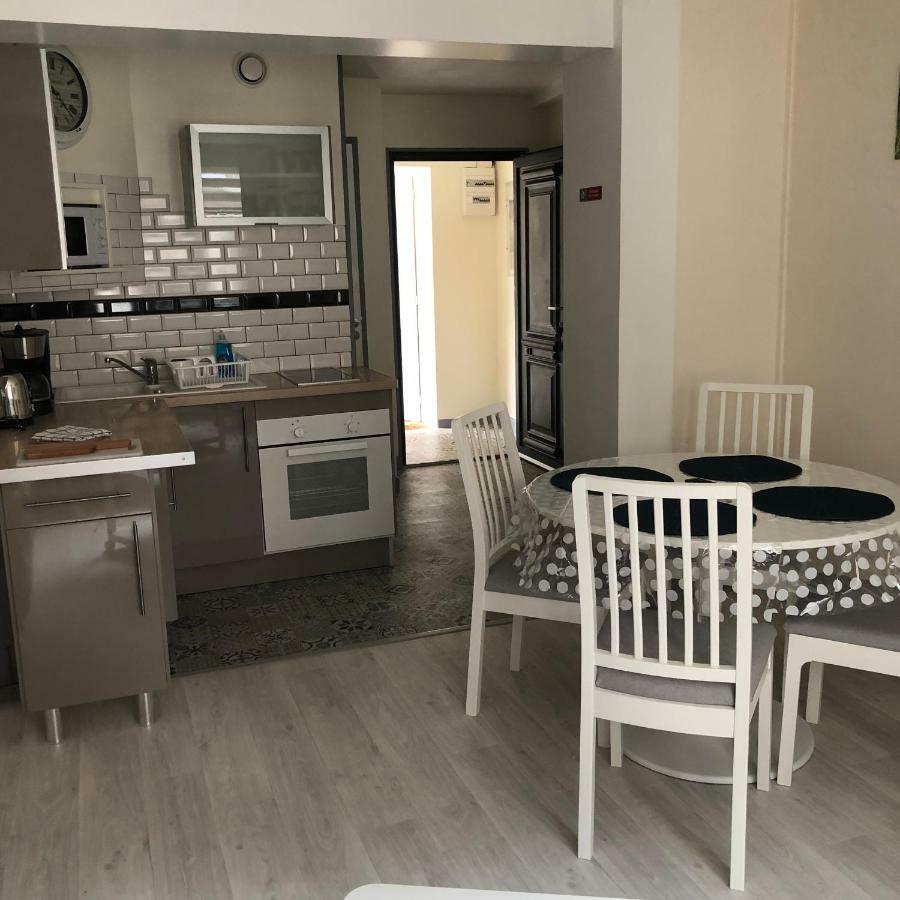 Appartement A l'Ancre Bleue à Le Tréport Extérieur photo