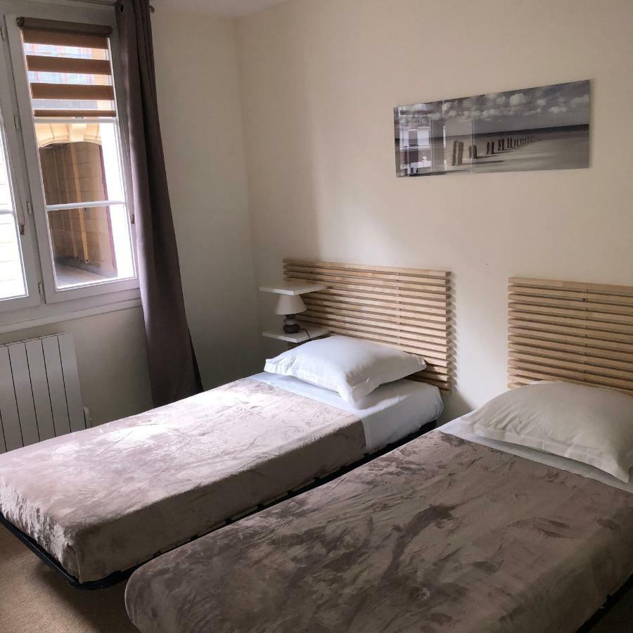 Appartement A l'Ancre Bleue à Le Tréport Extérieur photo