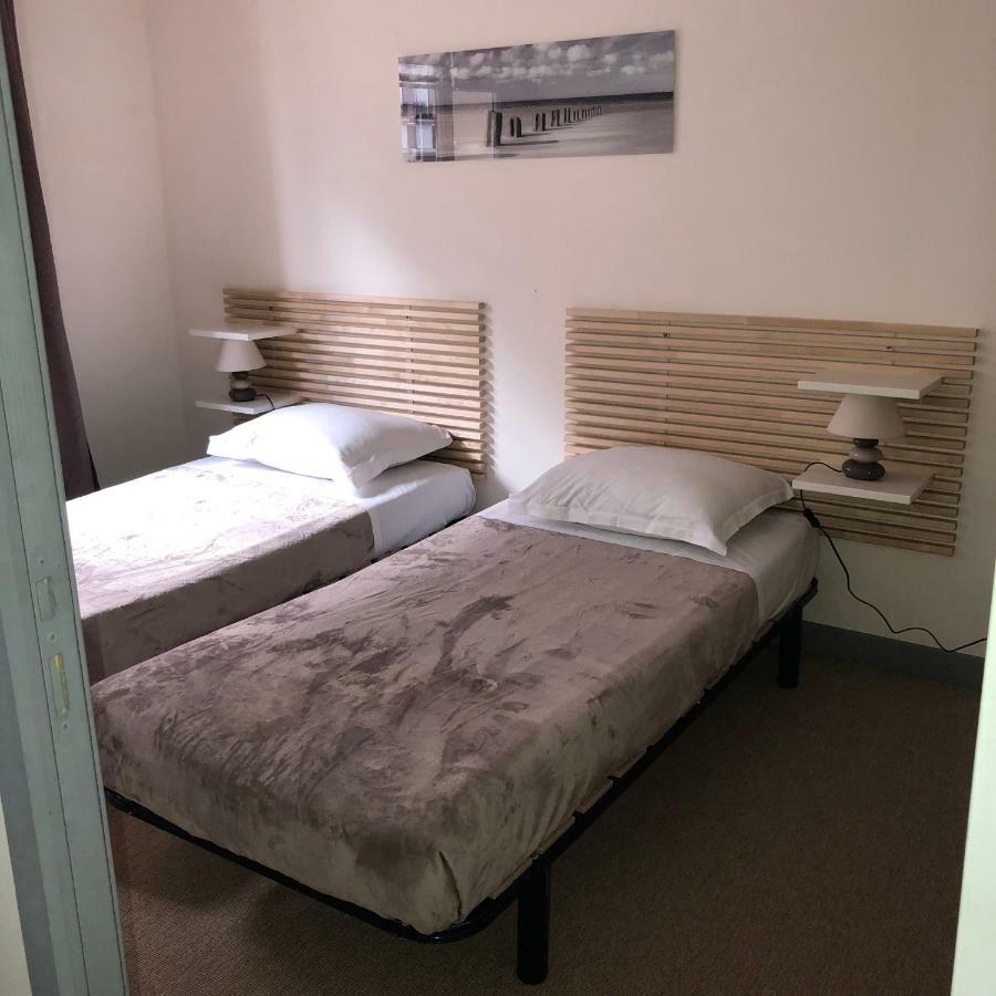 Appartement A l'Ancre Bleue à Le Tréport Extérieur photo
